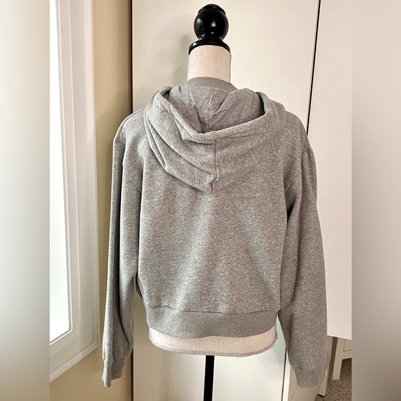 Zara cropped hoody - Picture 3 of 4